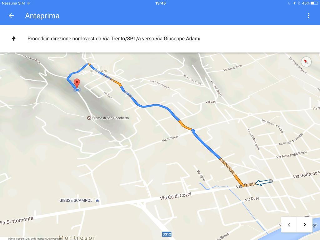 Dimora D'Artista Bed & Breakfast